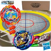 Beyblade Glyph Dragon D5 + Judgement Joker J5 - Hasbro