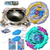 Beyblade Triumph Dragon vs World Evo Helios - Hasbro