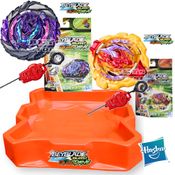 Beyblade  Arena 2 beys e Lançadores - Hasbro