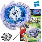 Beyblade Quaddrive Guilty Luinor Lançador - Hasbro