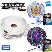 Beyblade Hasbro Pro Series R. Luinor x V. Lucius + DB PRO