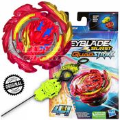 Beyblade Hasbro QuadStrik Hyperion com Lançador Beys Store