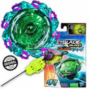 Beyblade Lançador Hasbro Chain Kerbeus QuadStrike