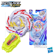 Beyblade Abyss Devolos + Lançador QS String - Hasbro