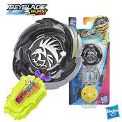 Beyblade Morrigna M5 + Lançador QS String - Hasbro