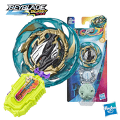 Beyblade Air Knight K5 + Lançador QS String - Hasbro