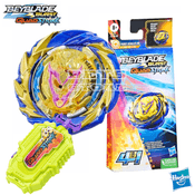 Beyblade Fierce Achilles + Lançador QS String - Hasbro