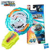 Beyblade Zeal Nyddhog + Lançador QS String - Hasbro