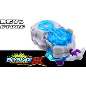 Beyblade Lançador LR DB B-00 Lui Shirosagi  - Takara Tomy