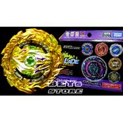 Beyblade B-186 05 World Dragon 4A - Takara Tomy