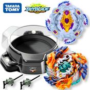 Beyblade Combo Takara Tomy B-122 vs B-110 - Takara Tomy