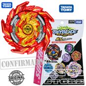 Beyblade B-170 03 King Fafnir 8' Defense - Takara Tomy