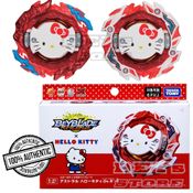 Beyblade Astral Hello Kitty Over Revolve'-0 - Takara Tomy