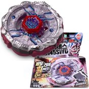 Metal Fight Beyblade Zero G BB-123 Hades - Takara Tomy