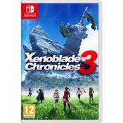 Xenoblade Chronicles 3 (I) - Switch