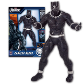 Boneco Pantera Negra Marvel Mimo 1206