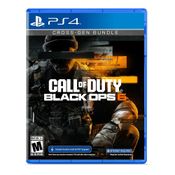 Call of Duty: Black Ops 6 (Upgrade para PS5) - PS4