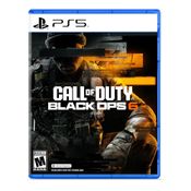 Call of Duty: Black Ops 6 - PS5