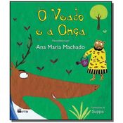 VEADO E A ONCA, O - COLECAO LE PRA MIM