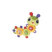 Mini Lagarta Interativa - Descobrindo com Diversão - Minimi