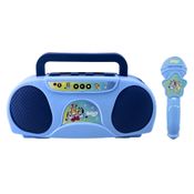 Aparelho de Karaokê - Boombox - Infantil - Bluey - Candide