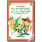 LIVRO DOS DUENDES E OUTROS SERES MAGICOS