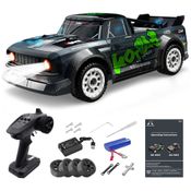 Carro de controle remoto Mostop RC carros rápidos, 1, 16 proporcional acelerador e controle de direção RC Drift Car 4W...