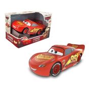 Carrinho Carros Disney Fricção Relâmpago Mcqueen - Toyng