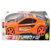 Bs Turbo Pop Sem Fricção Sortido - BS Toys 515
