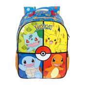 Mochila Pokebola Pokemon X1 B - Xeryus 13622