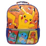 Mochila Epic Start Pokemon X2 - Xeryus 13632