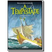 TEMPESTADE EM QUADRINHOS, A