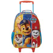 Mochila Com Rodas Patrulha Canina X1 - Xeryus 13440