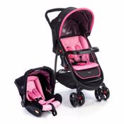 Travel System Nexus Cosco Rosa