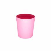 Copo Infantil 200 ml Infanti Rosa Claro