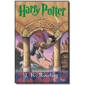 HARRY POTTER E A PEDRA FILOSOFAL - VOL.1