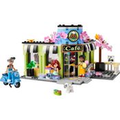 Lego 42618 - Friends Heartlake City Café