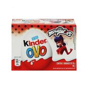 Kinder Ovo Miraculous - 40gr