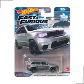 Hot Wheels Velozes E Furiosos Premium Jeep Grand Cherokee