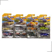 Hot Wheels Ford Kit c/ 8 carrinhos Mattel