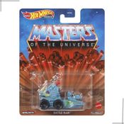 Hot wheels masters of the universe he-man Mattel DMC55