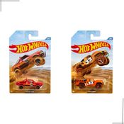 Hot Wheels Kit Off Road Trucks c/ 2 carrinhos Series FYY73