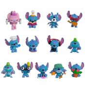 Cápsula com Mini-Figura Surpresa - Disney - Stitch - Sunny
