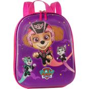 Mochila De Costas  3D - Patrulha Canina - Skye  - Diplomata