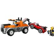 Lego 60435 - Caminhão de Reboque e Conserto de Carro