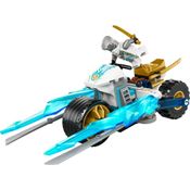 Lego 71816 Ninjago - Motocicleta de gelo de Zane