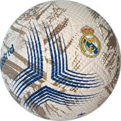 Bola de Futebol - Real Madrid - Preto - Futebol e Magia