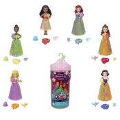 Mini Boneca - Disney Princesa - Royal Color Reveal - Festa no Jardim - Modelos Sortidos - Mattel
