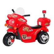 MINI MOTO ELÉTRICA INFANTIL 6V BW006