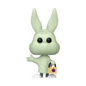 Boneco - Funko POP - Looney Tunes - Pernalonga de Fantasma - Candide